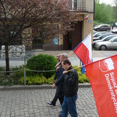 1 maja 2015