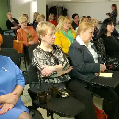 Kobieta w polityce wczoraj i dziś